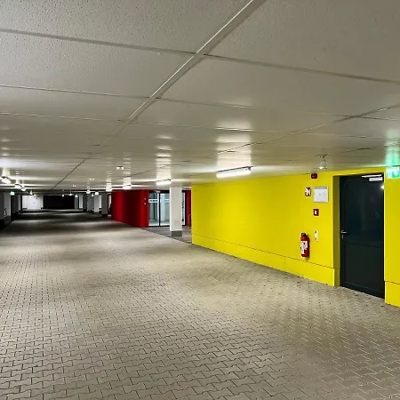 Amh - Wohnen Auf Zeit 3*