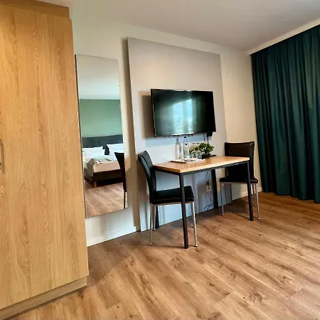 Amh - Wohnen Auf Zeit Appart hôtel Munich