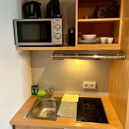 Amh - Wohnen Auf Zeit Múnich