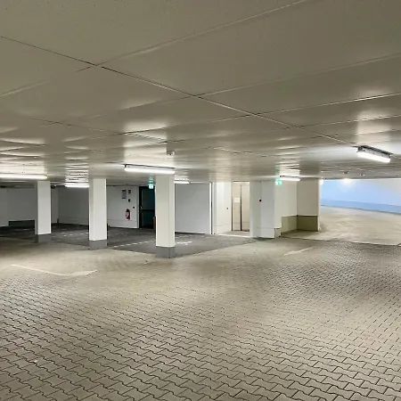 Apartahotel Amh - Wohnen Auf Zeit