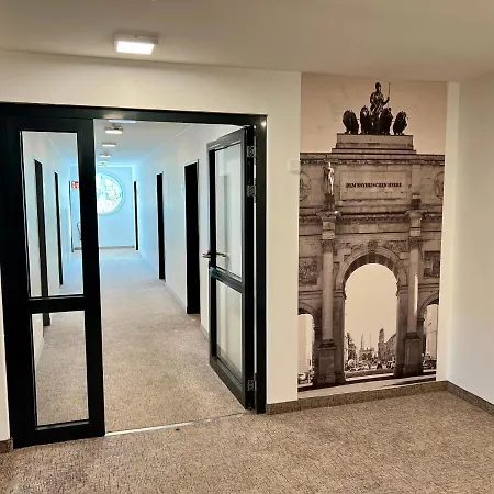 Amh - Wohnen Auf Zeit * Munich