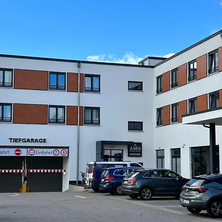 Amh - Wohnen Auf Zeit Apartahotel Múnich