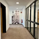 Amh - Wohnen Auf Zeit Lejlighedshotel 3*