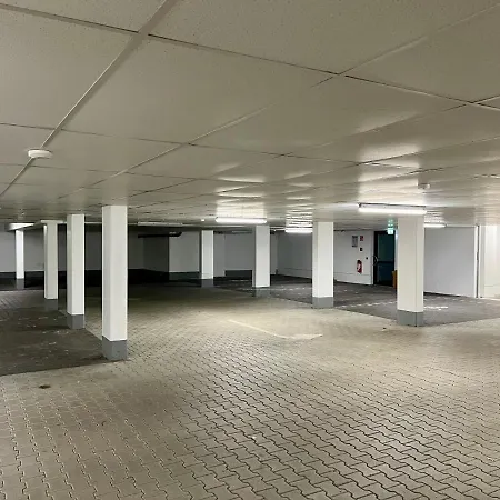 Apart Otel Amh - Wohnen Auf Zeit 3*