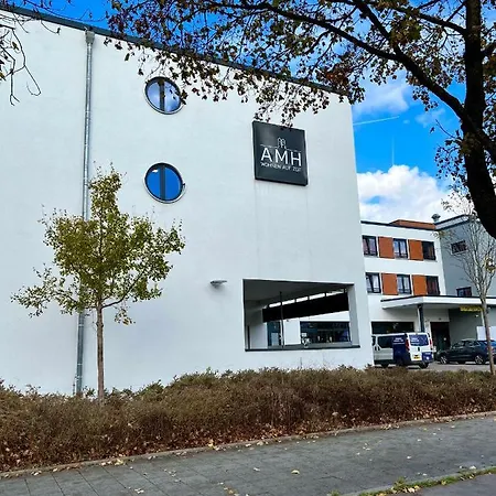 Amh - Wohnen Auf Zeit 慕尼黑