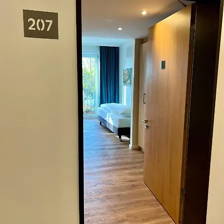 Apart Otel Amh - Wohnen Auf Zeit 3*