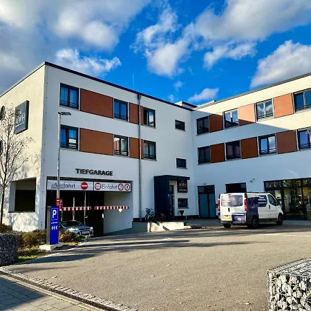 Amh - Wohnen Auf Zeit Münih