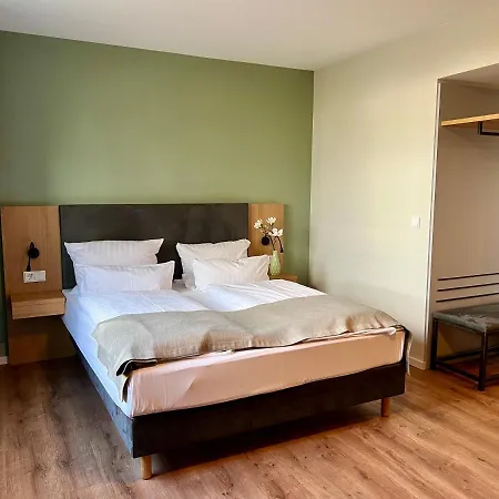 Amh - Wohnen Auf Zeit 公寓式酒店 3*
