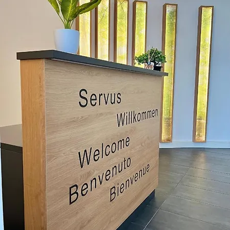 Amh - Wohnen Auf Zeit * München