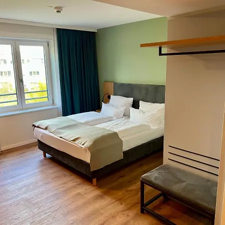 Apart Otel Amh - Wohnen Auf Zeit Münih