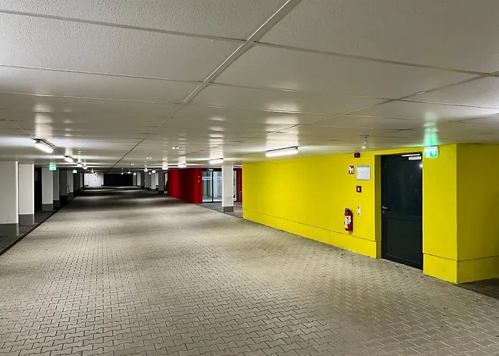 Amh - Wohnen Auf Zeit 3*