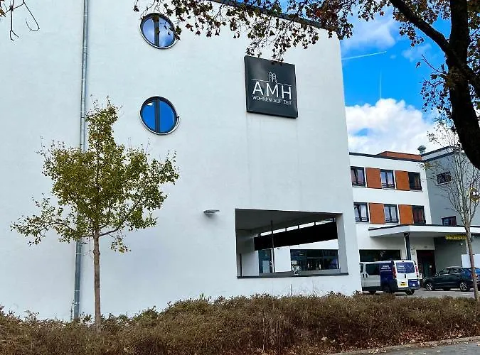 Amh - Wohnen Auf Zeit 慕尼黑