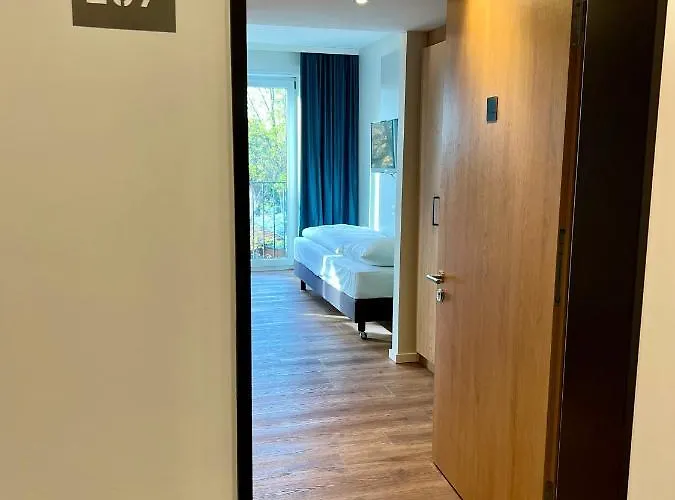 公寓式酒店 Amh - Wohnen Auf Zeit 3*