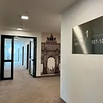 Amh - Wohnen Auf Zeit 3*